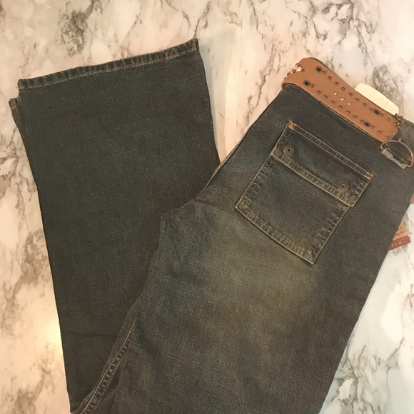 Lei Jeans Nwt Vintage Size 15 Poshmark